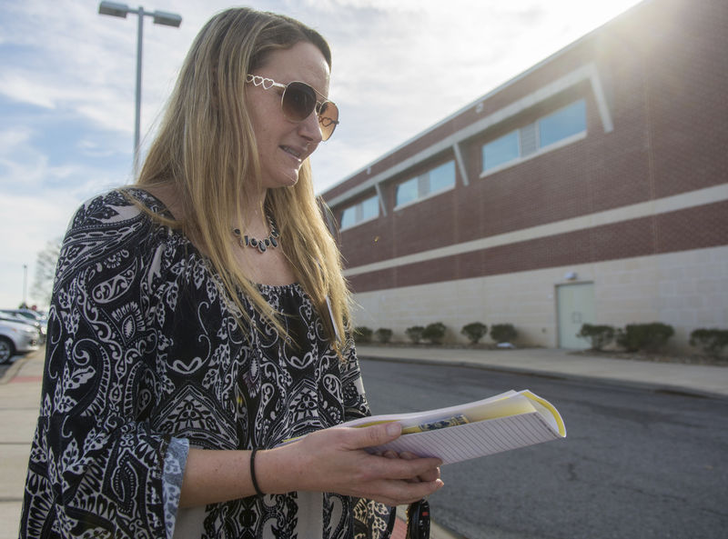 Danville parents wary of shooting threats despite suspect's capture